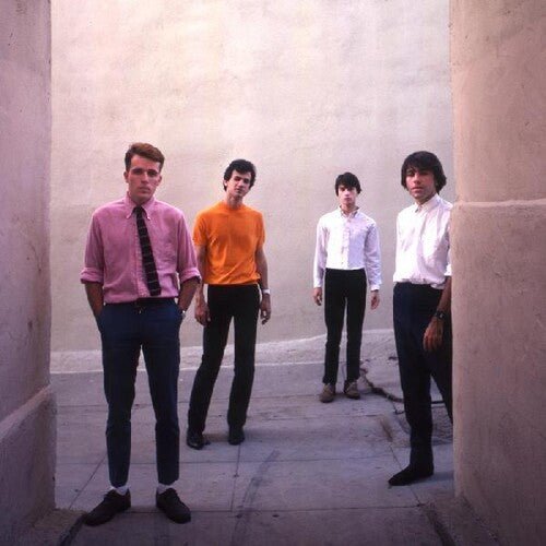 THREE O'CLOCK - SIXTEEN TAMBOURINES - RECORD
