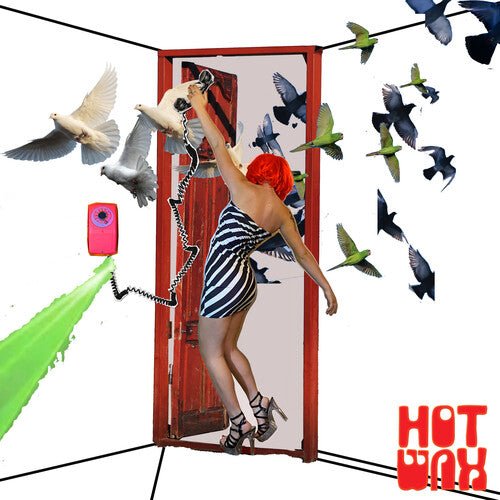 HOTWAX - INVITE ME KINDLY - RECORD