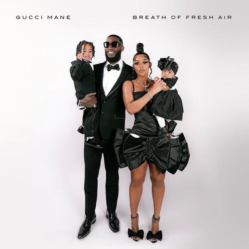 GUCCI MANE - BREATH OF FRESH AIR - RECORD
