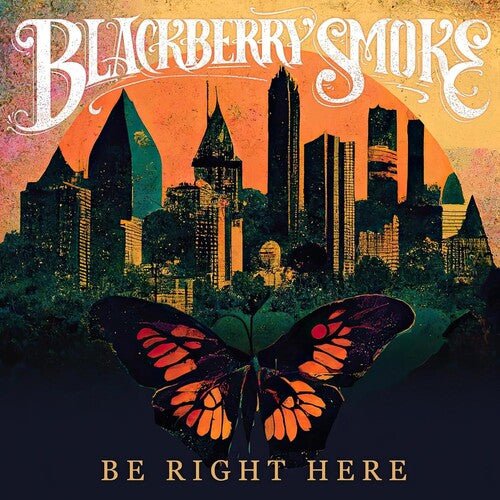 BLACKBERRY - BE RIGHT HERE - RECORD