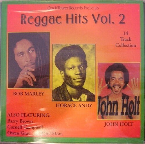 REGGAE HITS 2 / VARIOUS - RECORD