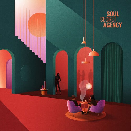 SOUL SECRET AGENCY - RECORD