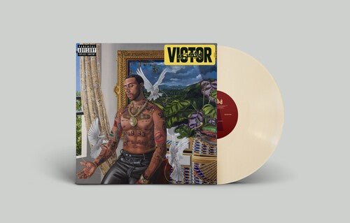 MENSA,VIC - VICTOR - RECORD