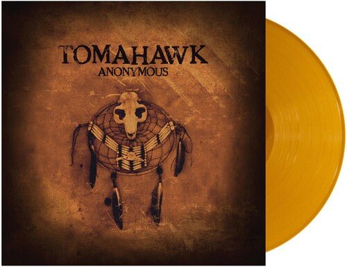 TOMAHAWK - ANONYMOUS - RECORD