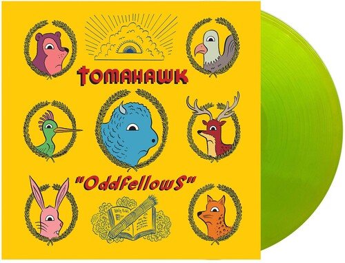 TOMAHAWK - ODDFELLOWS - RECORD