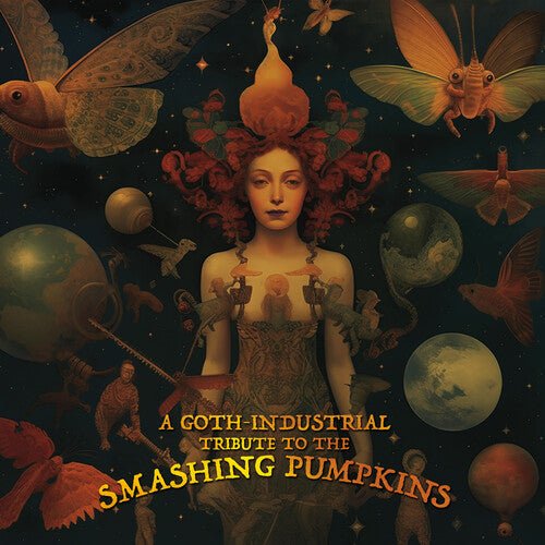 INDUSTRIAL TRIBUTE TO THE SMASHING PUMPKINS / VAR - RECORD