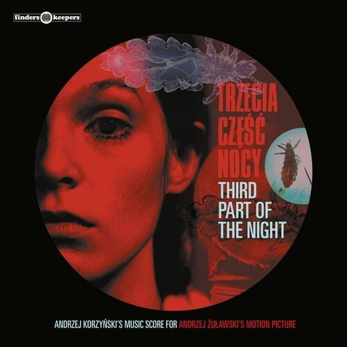 KORZYNSKI,ANDRZEJ - THIRD PART OF THE NIGHT - RECORD