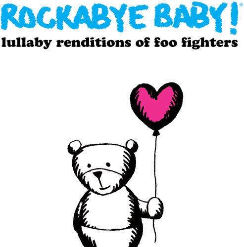 ROCKABYE BABY! - LULLABY RENDITIONS OF FOO FIGHTERS - RECORD