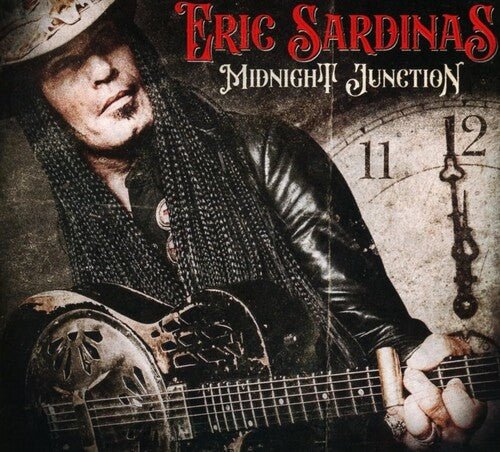 SARDINAS,ERIC - MIDNIGHT JUNCTION - RECORD