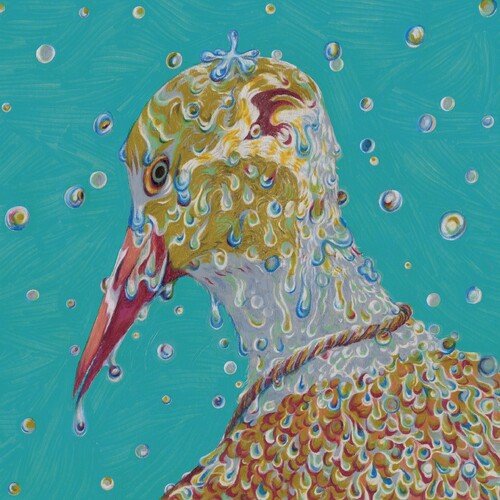 CHARTREUSE - MORNING RITUAL - RECORD