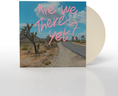 ASTLEY,RICK - ARE WE THERE YET - RECORD