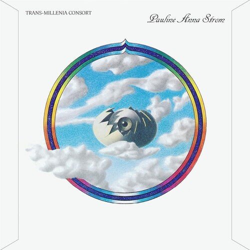 STROM,PAULINE ANNA - TRANS-MILLENIA CONSORT - RECORD