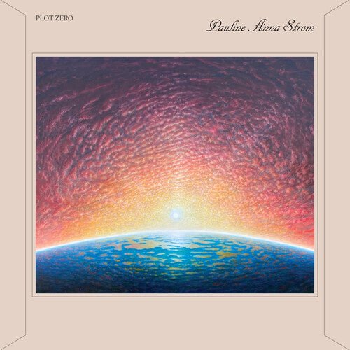 STROM,PAULINE ANNA - PLOT ZERO - RECORD
