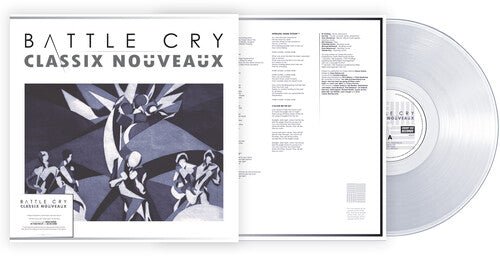 CLASSIX NOUVEAUX - BATTLE CRY - RECORD