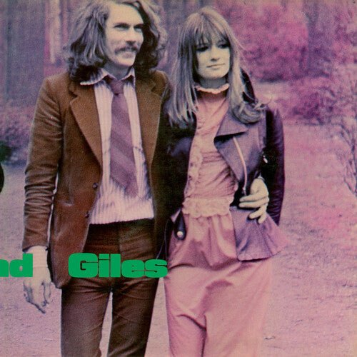 MCDONALD & GILES - RECORD