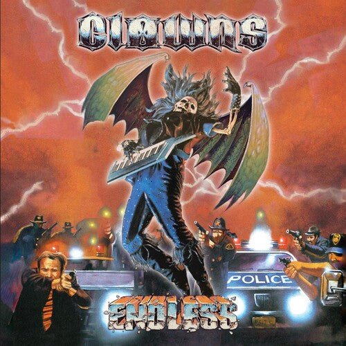 CLOWNS - ENDLESS - RECORD