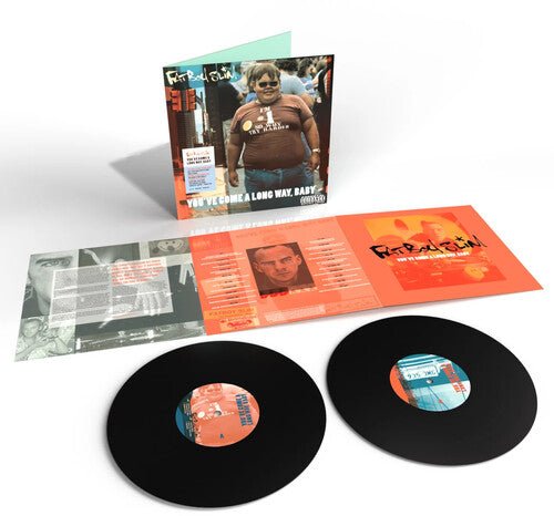 FATBOY SLIM - YOU'VE COME A LONG WAY BABY - RECORD