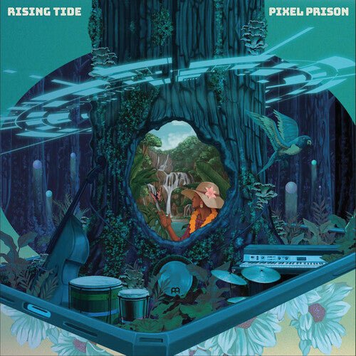 RISING TIDE - PIXEL PRISON - RECORD