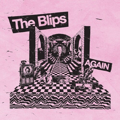 BLIPS - AGAIN - RECORD