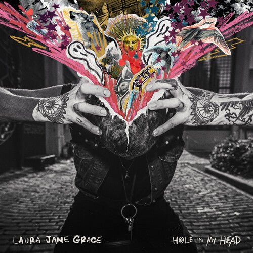 GRACE,LAURA JANE - HOLE IN MY HEAD - RECORD