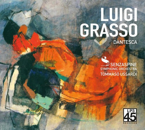 GRASSO,LUIGI - DANTESCA - RECORD