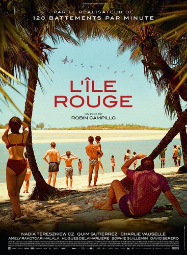 BO L'NLE ROUGE - O.S.T. - RECORD