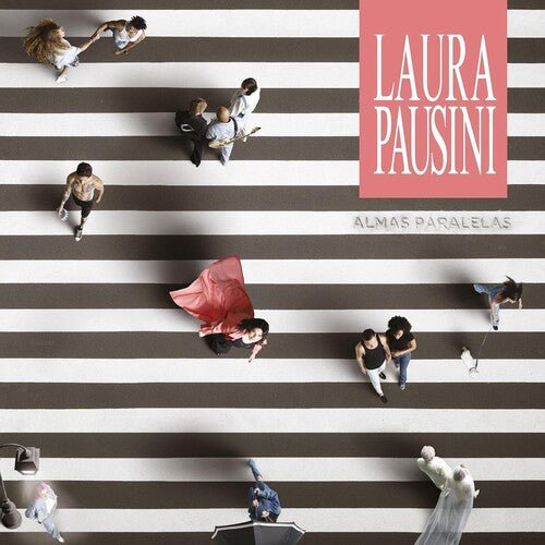 PAUSINI,LAURA - ALMAS PARALELAS - RECORD