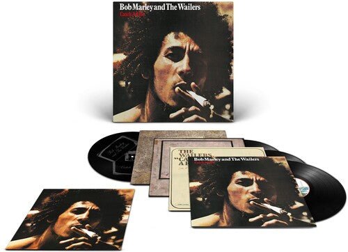 MARLEY,BOB - CATCH A FIRE - RECORD