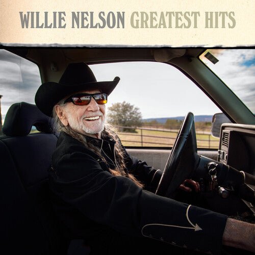 NELSON,WILLIE - GREATEST HITS - RECORD
