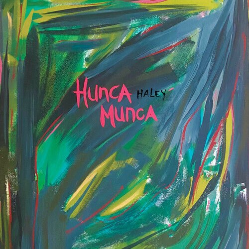 HALEY - HUNCA MUNCA - HOT PINK - RECORD