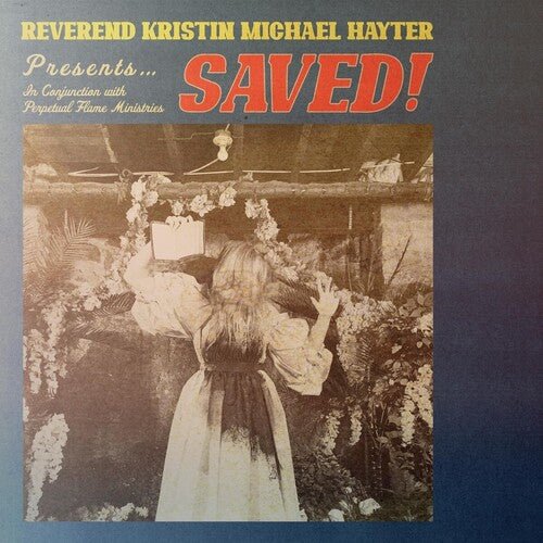 REVEREND KRISTIN MICHAEL HAYTER - SAVED - RECORD