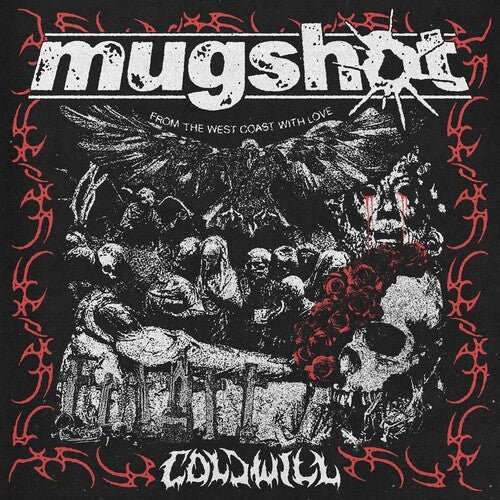 MUGSHOT - COLD WILL - RECORD