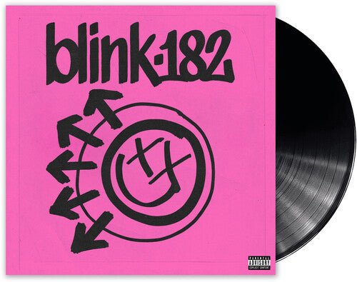 BLINK-182 - ONE MORE TIME - RECORD