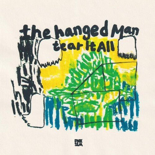 HANGED MAN - TEAR IT ALL - RECORD