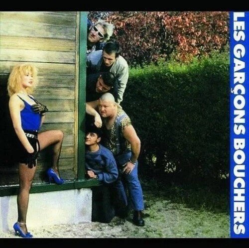 LES GARCONS BOUCHERS - RECORD