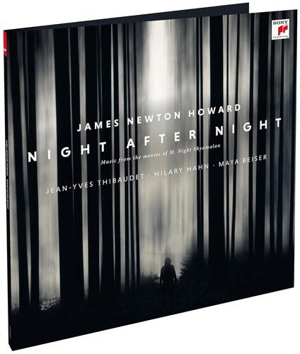 HOWARD,JAMES NEWTON - NIGHT AFTER NIGHT - MUSIC FROM THE MOVIES OF M. - RECORD