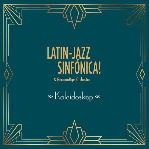 LATIN-JAZZ SINFONICA & GERMANPOPS ORCHESTRA - KALEIDOSKOP - RECORD