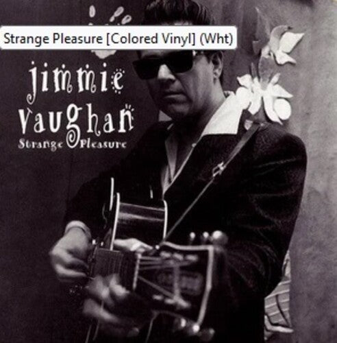 VAUGHAN,JIMMIE - STRANGE PLEASURE - RECORD