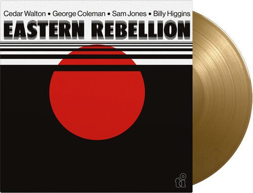 EASTERN REBELLION - RECORD