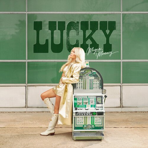 MORONEY,MEGAN - LUCKY - RECORD