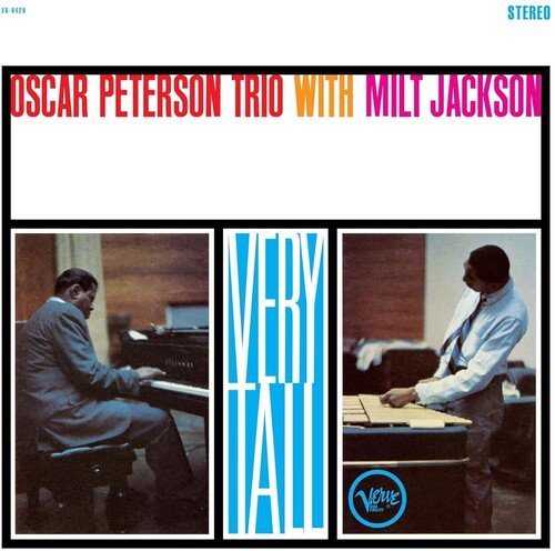 PETERSON,OSCAR - VERY TALL (VERVE ACOUSTIC SOUND SERIES) - RECORD