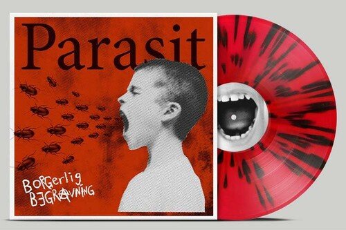 BORGERLIG BEGRAVNING - PARASIT - RECORD