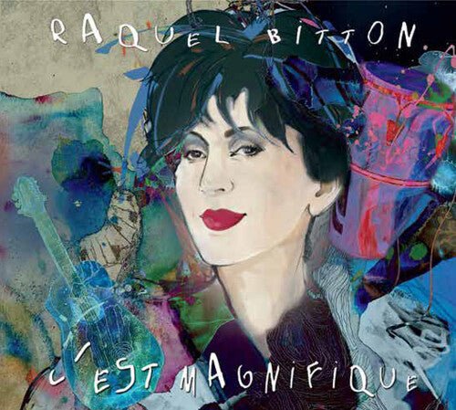 BITTON,RAQUEL - C'EST MAGNIFIQUE - RECORD