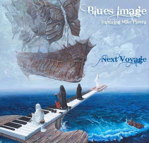BLUES IMAGE - NEXT VOYAGE - RECORD