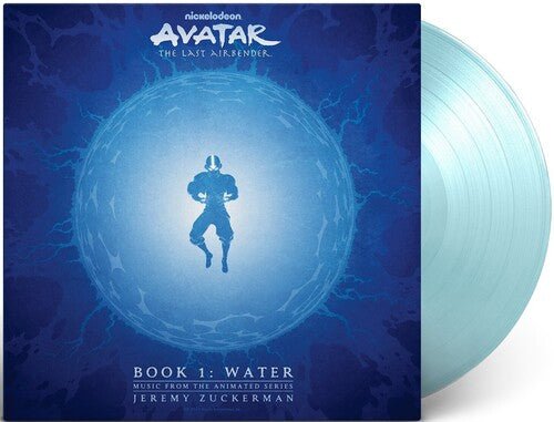 ZUCKERMAN,JEREMY - AVATAR: THE LAST AIRBENDER: BOOK 1 WATER - RECORD