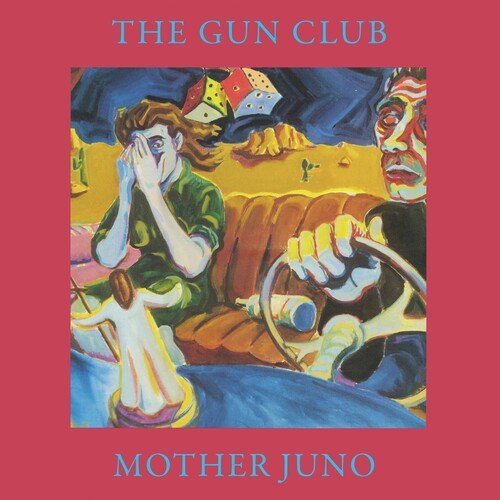 GUN CLUB - MOTHER JUNO - RECORD