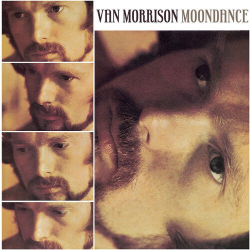 MORRISON,VAN - MOONDANCE - RECORD