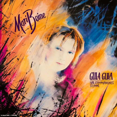 BOINE,MARI - GULA GULA - HORSTAMMODRENESSTEMME - RECORD