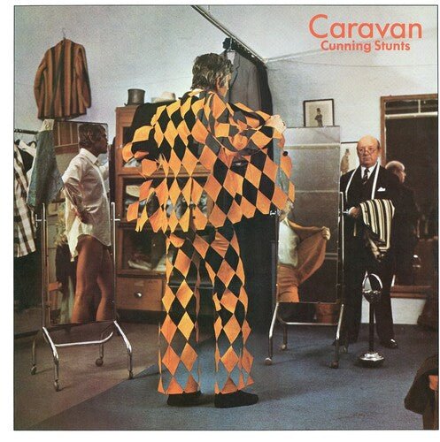 CARAVAN - CUNNING STUNTS - RECORD