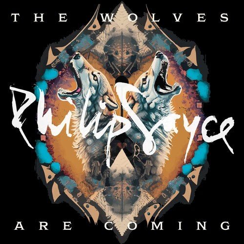 SAYCE,PHILIP - WOLVES ARE COMING - RECORD